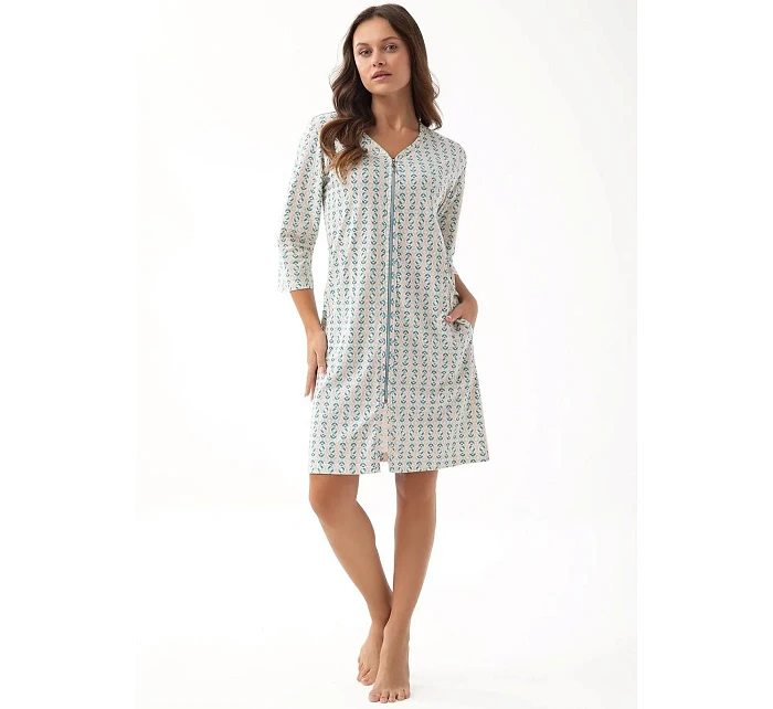 Luna 392 3XL L24 dámsky župan