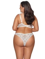 Dámské kalhotky brazilky model 19651431 S3XL S3XL - Ava