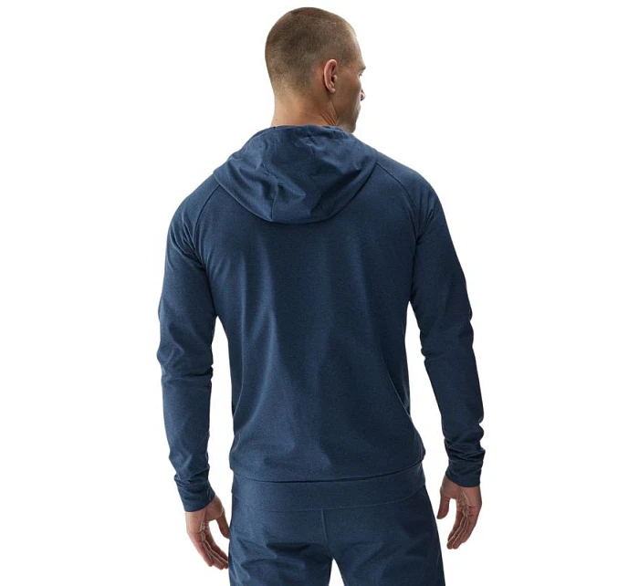 Mikina s kapucí model 20616268 - 4F