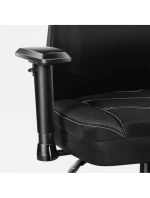 Herní židle Black RGB model 21352655 - Huzaro Herní židle Black RGB model 21352655 - Huzaro