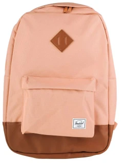 Batoh Heritage model 21372871 Pink Jedna velikost - Herschel