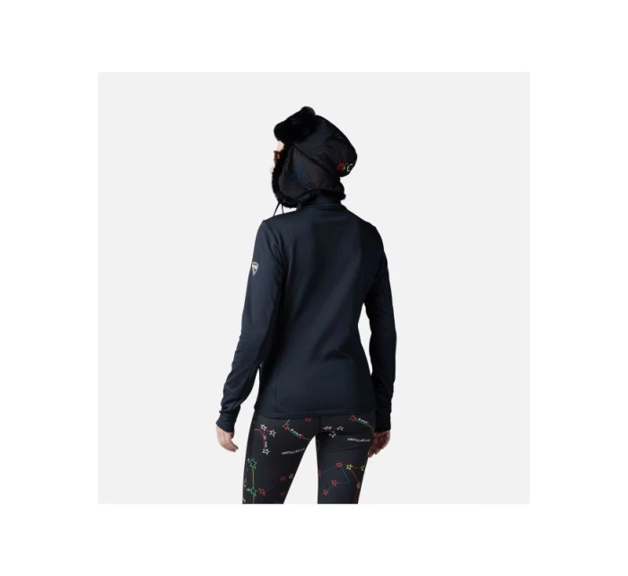 Rossignol W Climi Jkt Jacket Black Rossignol W Climi Jkt Jacket Black