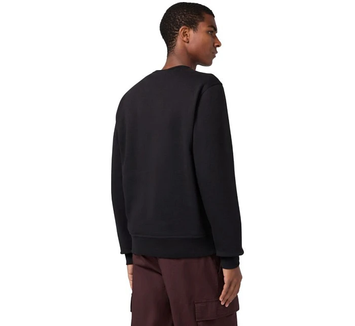 Pánska mikina Champion Crewneck Sweatshirt black 220272 KK001 pánska