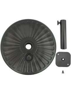 ZÁKLADŇA PRE ZÁHRADNÝ SLNEČNÍK 22 KG SASKA GARDEN