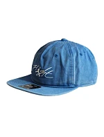 Air Jordan Flight Pro neštruktúrovaná šiltovka Industrial Blue - FV5300-457