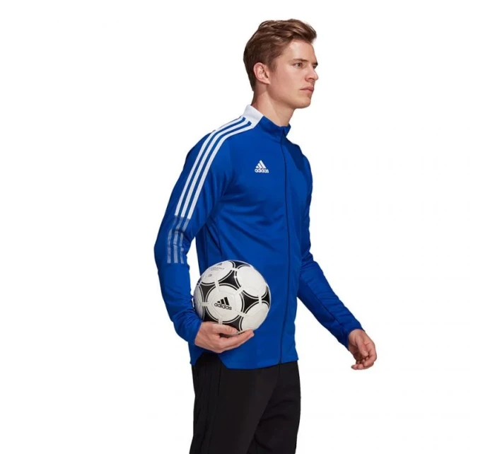 Pánská fotbalová mikina Tiro 21 Track M model 16021143 - ADIDAS