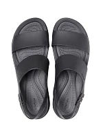 Sandály Brooklyn Low Wedge W model 19570655 060 dámské - Crocs