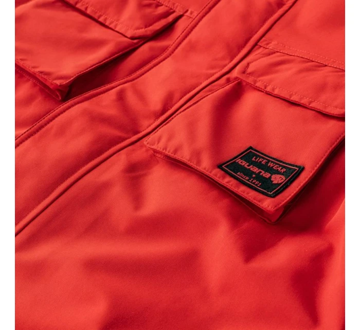 Pánska bunda Taavo M 92800326682 - Iguana