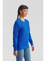 LadyFit Raglan Sweat Dámská raglánová mikina deep navy model 22434214 - Fruit of the Loom LadyFit Raglan Sweat Dámská raglánová mikina deep navy model 22434214 - Fruit of the Loom