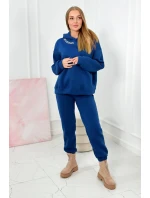 Izolovaná súprava s výšivkou Los Angeles džínsy Izolovaná súprava s výšivkou Los Angeles džínsy