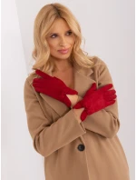 Rękawiczki AT RK model 19367787 czerwony - FPrice