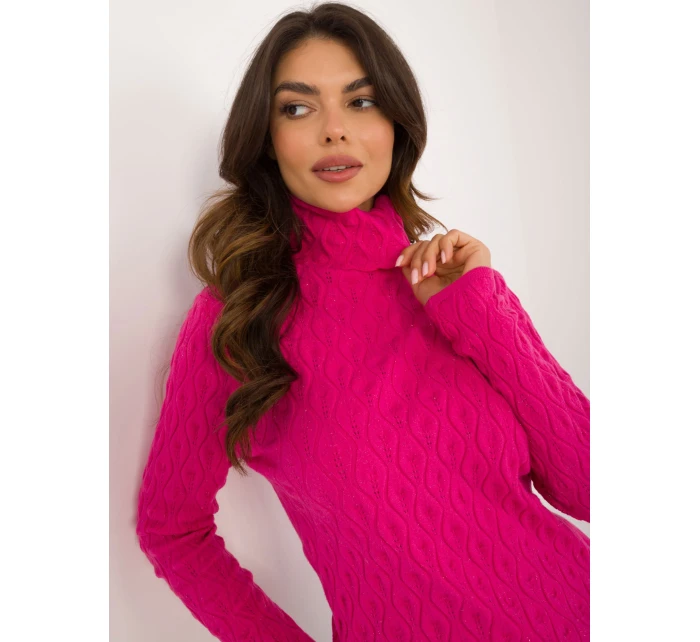 Jumper AT SW 2334 2.61 fuchsiová