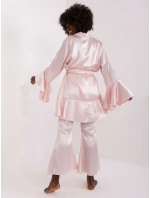 Komplet BR KMPL model 21271944 jasny różowy - FPrice