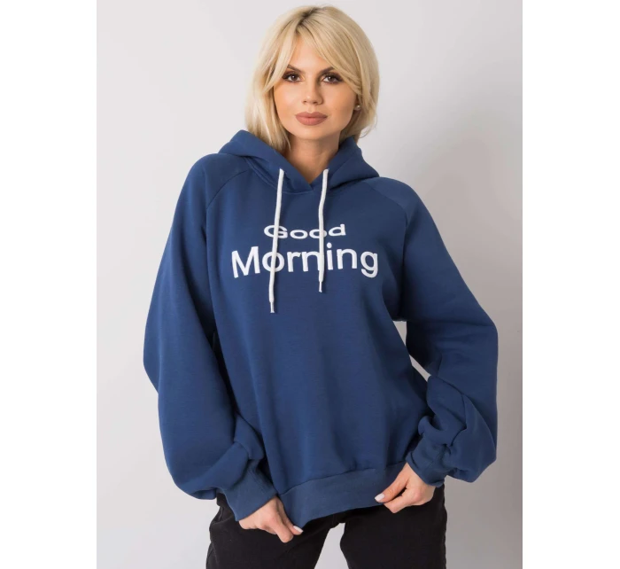 Mikina EM BL model 17610159 tmavě modrá - FPrice