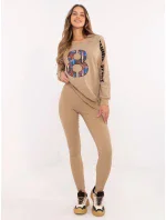 Sada EM KMPL model 20806620 tmavě lila - FPrice