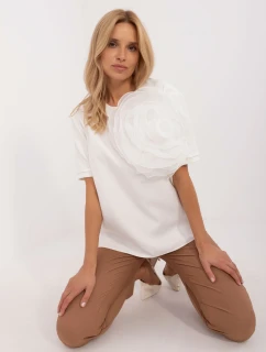 Blúzka LK BZ 509686.92 ecru