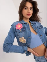 Kurtka NM KR model 19639060 niebieski - FPrice