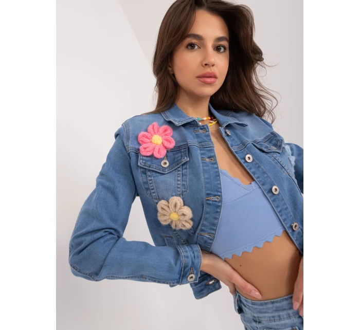 Kurtka NM KR model 19639060 niebieski - FPrice