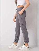 Tepláky RV DR model 14840627 tmavě šedá - FPrice Tepláky RV DR model 14840627 tmavě šedá - FPrice