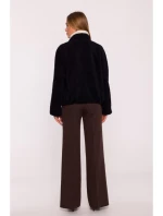 Kabát  černý model 21296221 - Moe