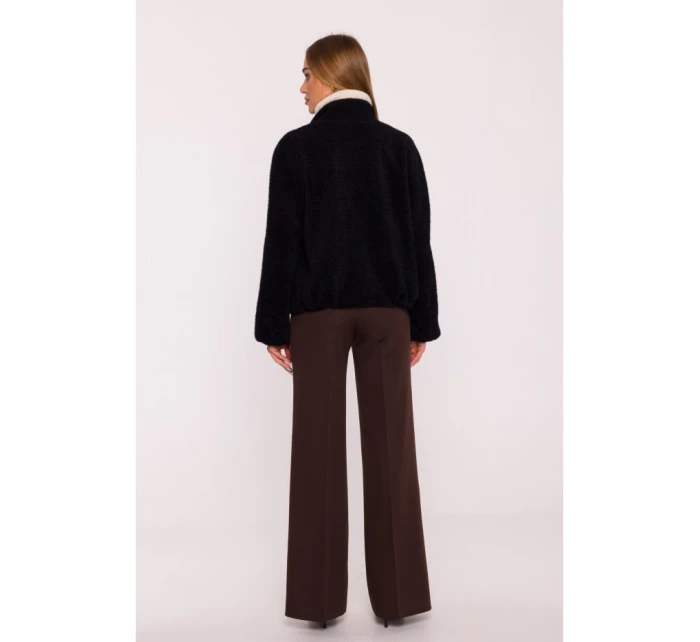 Kabát  černý model 21296221 - Moe