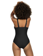 Dámske jednodielne plavky Fashion Sport S36-19a čierne - Self