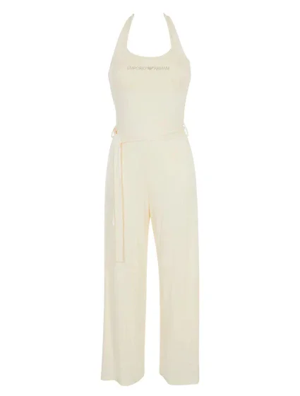 Dámský overal  ecru  model 19916485 - Emporio Armani