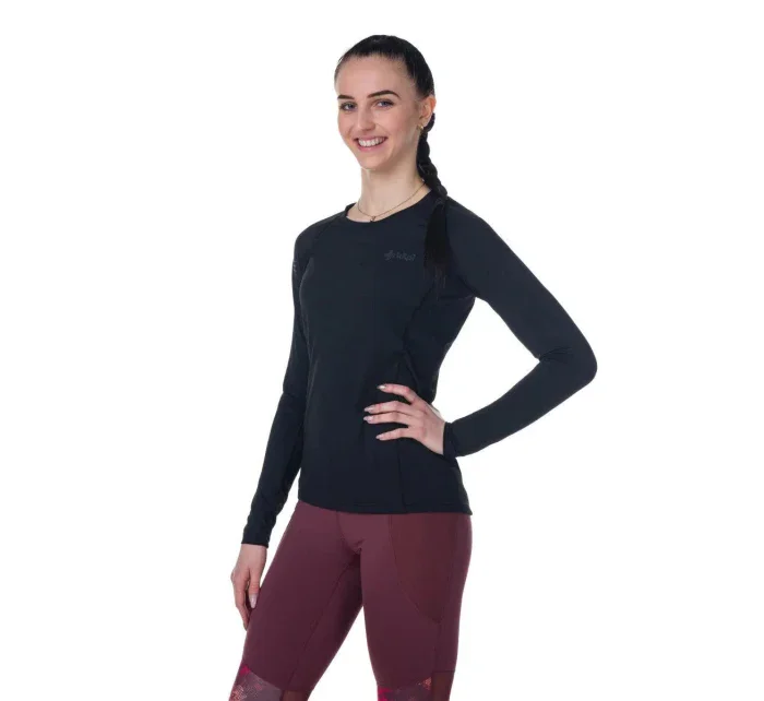 Dámske funkčné tričko Lina-w black - Kilpi