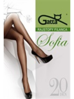 Dámské punčochové kalhoty SOFIA model 16111736 20 DEN - Gatta