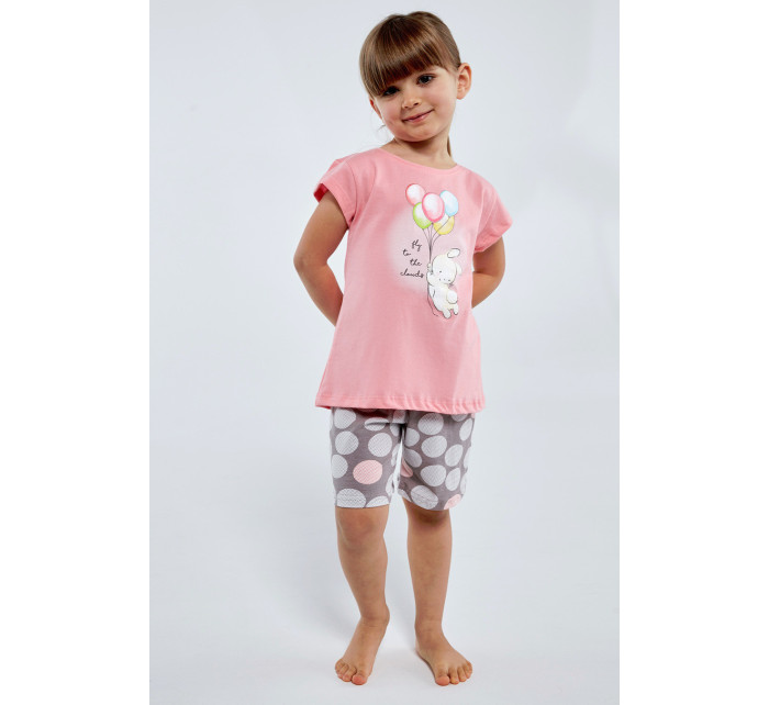 Dievčenské pyžamo GIRL KR 787/101 BALLOONS