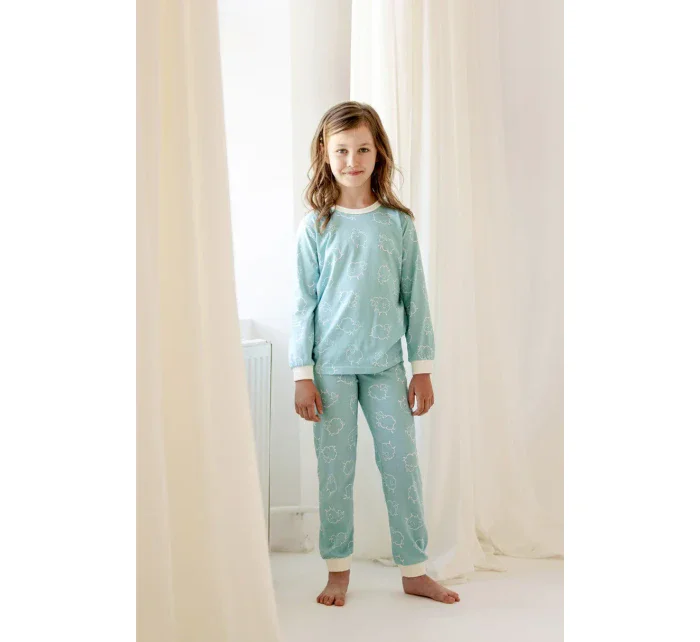 Dívčí pyžamo  92116 model 20319511 - Taro