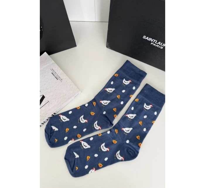 Skarpetki męskie i model 22037534 - Milena Skarpetki męskie i model 22037534 - Milena