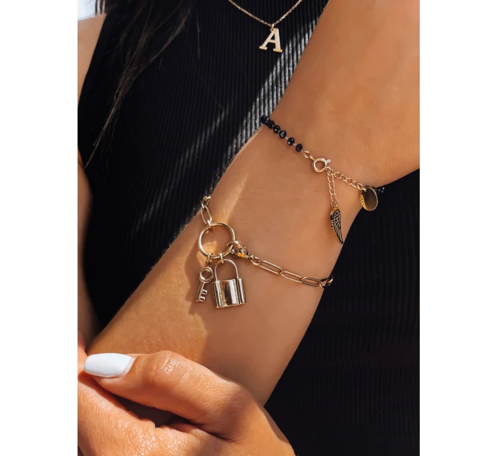 Náramek  zlatý Dstreet model 21969662 - FashionStreet