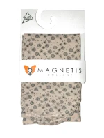Dámske vzorované ponožky Magnetism lycra 20 den