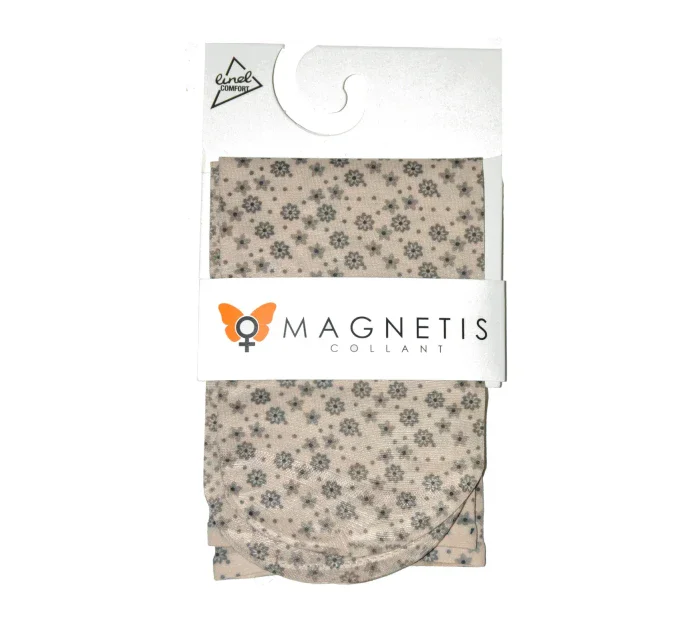 Dámske vzorované ponožky Magnetism lycra 20 den