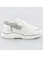 dámské sneakersy s vsadkami model 17217513