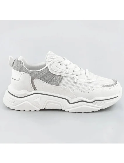 dámské sneakersy s vsadkami model 17217513
