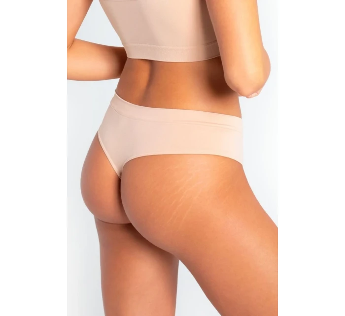 Dámske nohavičky Sisi 1445s beżowe - GATTA Dámske nohavičky Sisi 1445s beżowe - GATTA