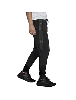 Fleecové nohavice adidas Essentials Camo Print M HL6929