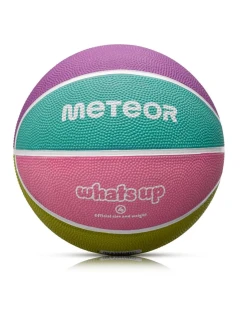 Meteor basketbal What's up 4 16792 veľkosť 4