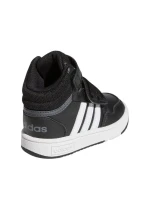 Adidas Hoops Mid Shoes Jr GW0408