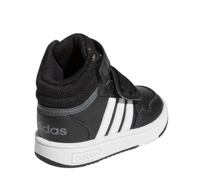 Adidas Hoops Mid Shoes Jr GW0408