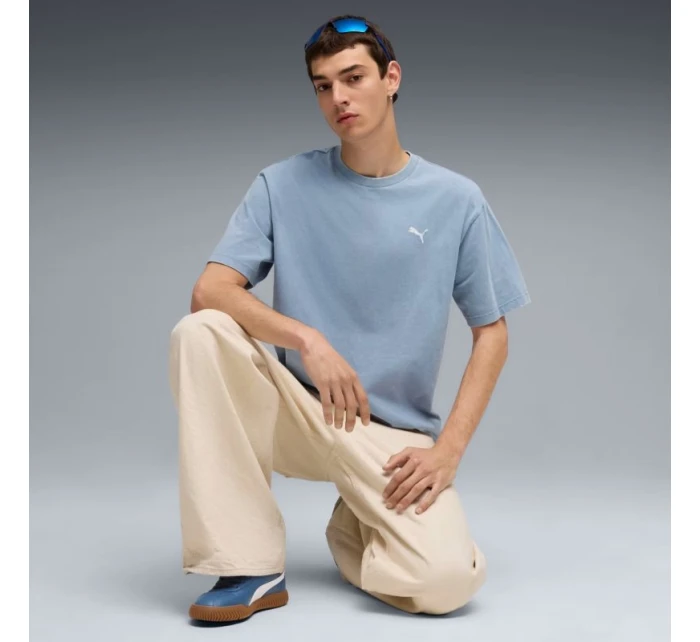 Ess Elevated Relaxed Wash Tshirt M model 21281949 34 pánské - Puma