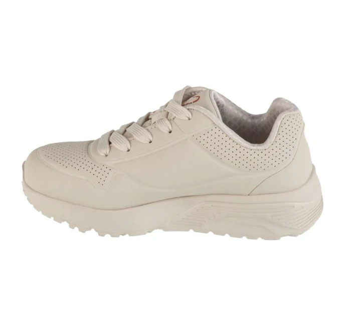 Skechers JGoldCrown: Uno Lite - Metallic 314067L-NTMT White 29 Skechers JGoldCrown: Uno Lite - Metallic 314067L-NTMT White 29