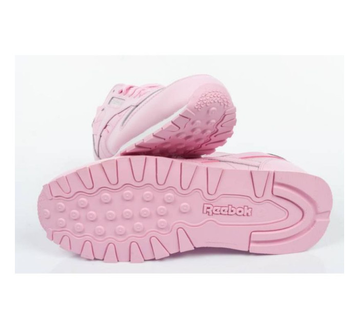 Dámske topánky CL Leather Pastel W BS8972 - Reebok