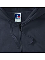 Pánská mikina s kapucí "Authentic" 10. black model 22472986 - Russell Athletic Pánská mikina s kapucí "Authentic" 10. black model 22472986 - Russell Athletic