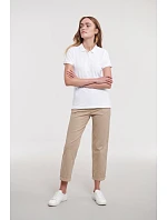 Dámské elastické piqué polo 10. sky model 22473861 - Russell Athletic Dámské elastické piqué polo 10. sky model 22473861 - Russell Athletic