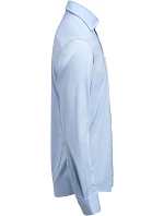 J.Harvest & Frost 132 Regular Men Košile Interlock s dlouhým rukávem sky blue model 22459775 J.Harvest & Frost 132 Regular Men Košile Interlock s dlouhým rukávem sky blue model 22459775