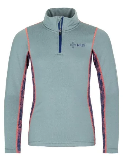 Detské funkčné tričko Willie-j svetlo modrá - Kilp Detské funkčné tričko Willie-j svetlo modrá - Kilp