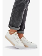 Dámské klasické zlaté tenisky model 21684893 - Boto